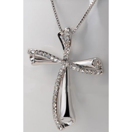 gold cross for women