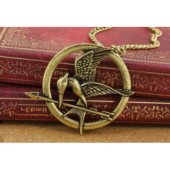 MockingJay brooch pin MockingJay brooch pin